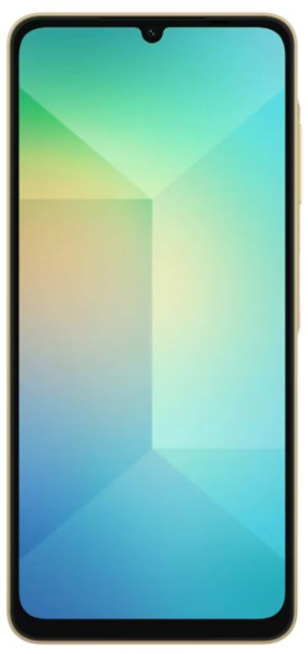 Изображение товара Смартфон Samsung Galaxy A06 4/128GB с камерой 50МП и дисплеем 6,7 дюйма