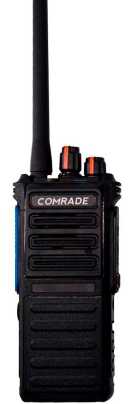 

Радиостанция Comrade 4640138984450 R11 VHF Radio (136-174MHZ), 4640138984450