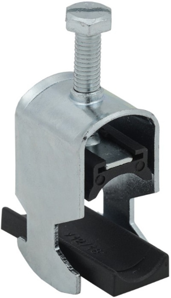 Изображение товара Зажим кабельный IEK YCC10-30-12-018 для С-профиля, 12-18 мм