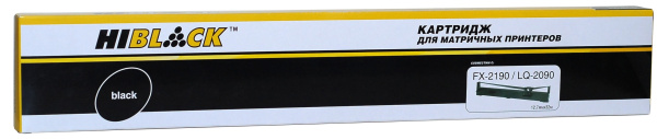 Изображение товара Картридж Hi-Black 161005 для матричных принтеров Epson FX-2190