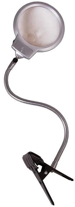 

Лупа Levenhuk Zeno Desk D9 70444 Levenhuk настольная, Zeno Desk D9