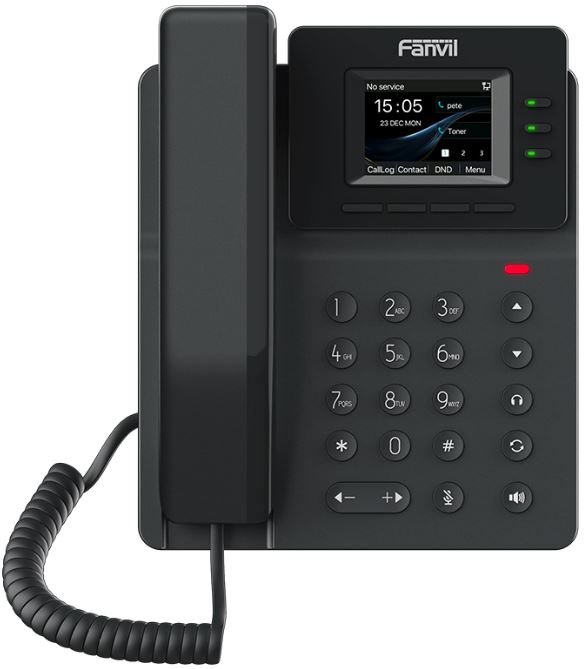 

Телефон VoiceIP Fanvil V60P, V60P