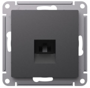 фото Розетка телефонная Systeme Electric ATN001481