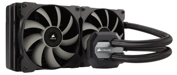 фото Система охлаждения жидкостная Corsair H110i GTX в Омске