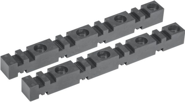 Изображение товара Шинный изолятор IEK YIS40-4-303 4000 А, плоский, 4-полюсный