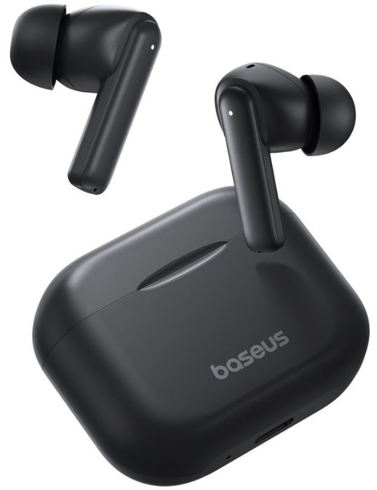 

Наушники беспроводные Baseus Bowie E17 True Wireless Earphones A00072200113-Z1 Cluster Black, Bowie E17 True Wireless Earphones