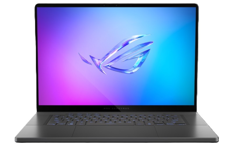 

Ноутбук ASUS ROG Zephyrus G16 GA605K (GA605KH-QR030) 90NR0NI1-M001J0 Ryzen AI 7 350/16GB/1TB SSD/RTX 5050 8GB/16" WQXGA OLED/Wi-Fi/BT/Cam/noOS/Eclipse, ROG Zephyrus G16 GA605K (GA605KH-QR030)