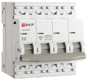 фото Автоматический выключатель EKF M634402C