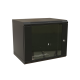 фото Шкаф настенный 19", 12U WRLine WR-TW-1266-GP-RAL9004