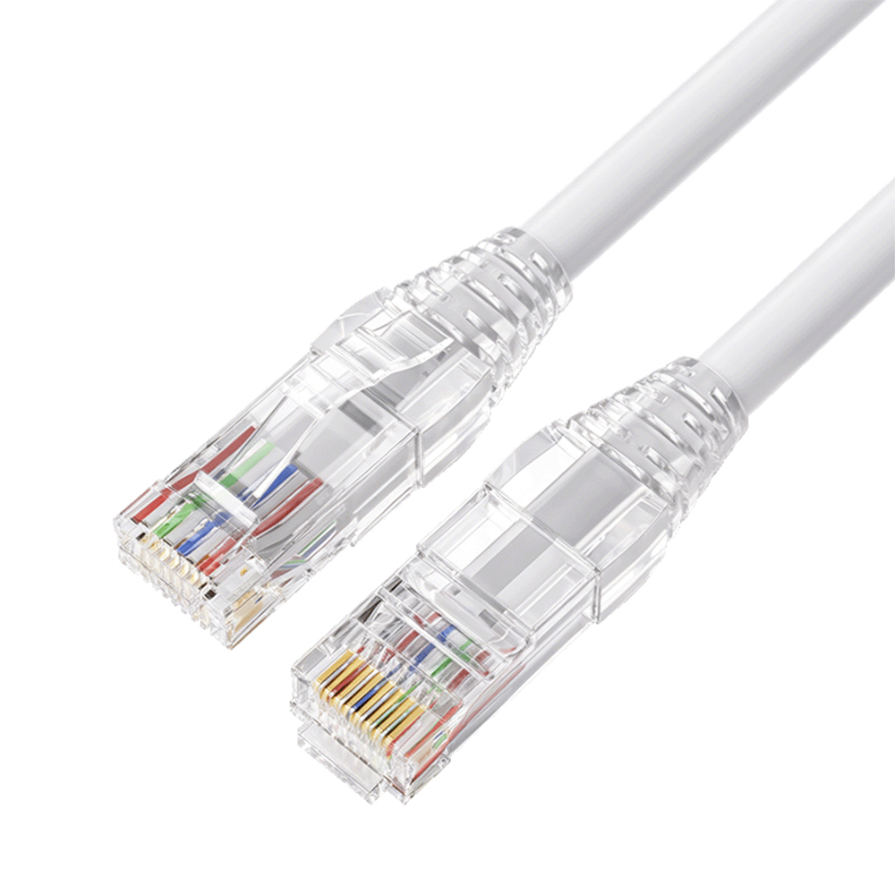 

Кабель патч-корд U/UTP 5e кат. 5м Filum FL-PC-U5E-5.0-LSZH-WT 24AWG (7х0.20 мм), чистая медь, LSZH, белый, FL-PC-U5E-5.0-LSZH-WT