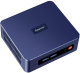 фото Мини ПК Beelink BL/SER3/3200U/8G/480G/Navy Blue (AMD Ryzen 3 3200U (2/4; 2,6Ггц; 4Мб), 2.6ГГц, 8ГБ DDR4, SSD 480 Гб, AMD Radeon Vega 3, Не установлена) [BL/SER3/3200U/8G/480G/Navy Blue]