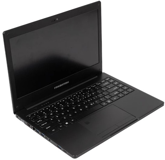 

Ноутбук Гравитон Н14И-ТП Н14И-ТП_177049 i5-1135G7/16GB/1TB SSD/14" FHD/WiFi/BT/NoOS, Н14И-ТП
