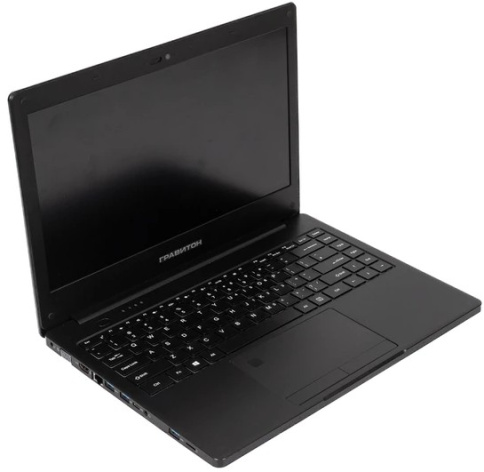 фото Ноутбук  Гравитон Н14И-ТП в Уфе 14 ", Core i5, 16 Гб RAM, 1 Тб SSD, Iris Xe Graphics, Черный