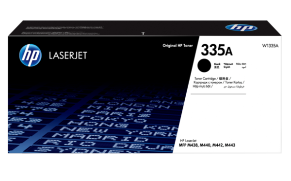 фото Картридж  HP 335A в Красноярске