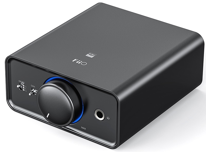 Усилитель FIIO K5 Pro ЦАП: ES9038Q2M, 20Гц-80кГц, вход: RCA, USB Тип B, коаксиальный, оптический, выход: RCA, 6.35мм, USB Тип B