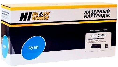 Изображение товара Тонер-картридж Hi-Black 980520992 для Samsung цветные лазерные принтеры