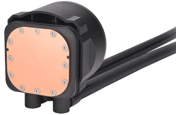 Изображение товара Система охлаждения Thermaltake Toughliquid 240 Ex Pro ARGB монтаж и охлаждение для ПК