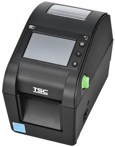 

Термопринтер TSC DH220T DH220-A001-0002 203dpi 203мм/с 3.5"/USB/RS232/Eth/Wi-Fi/BT для печ.этик. Черный, DH220T