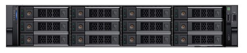 Изображение товара Сервер Dell PE R760XS 2U - надежное корпоративное решение для бизнес-инфраструктуры