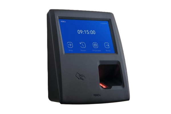 Изображение товара Терминал PERCo CR11.1K для учета времени и контроля доступа
