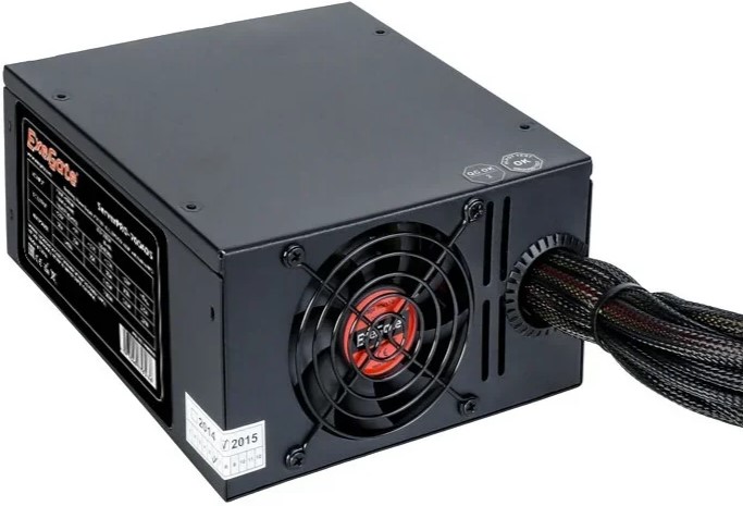 

Блок питания ATX Exegate ServerPRO-800PAS EX298374RUS 800W, 80+, full modular, ServerPRO-800PAS