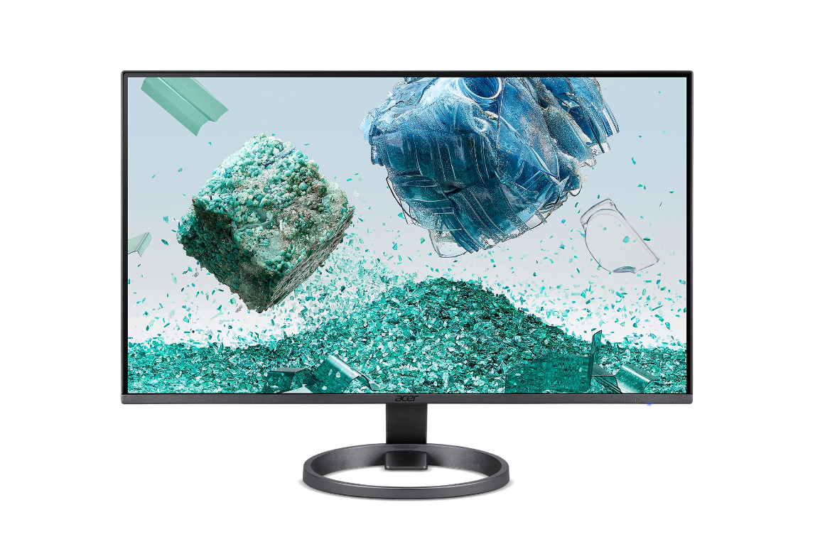

Монитор 23,8" Acer Vero RL242YEyiiv UM.QR2EE.E01 1920*1080 IPS 4ms 250cd 100Hz 1*VGA 2*HDMI(1.4) FreeSync Delta E<2, Vero RL242YEyiiv