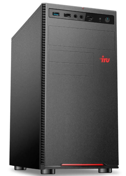 Изображение товара Компьютер iRu Planio 310H6SEV MT