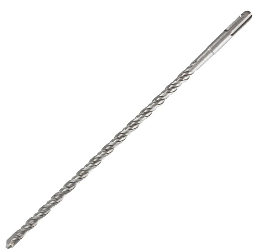 

Бур по бетону Deli DH-Y10310 SDS Plus 10*310мм, DH-Y10310