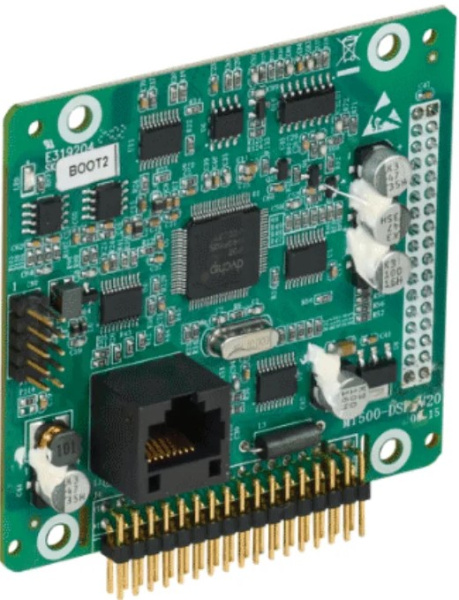 Изображение товара Плата расширения ONI K750 IP20 для связи по Modbus TCP
