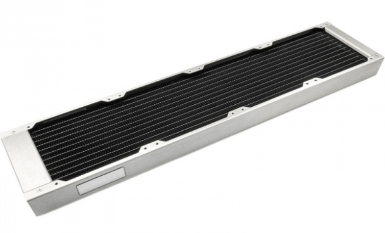

Радиатор Watercool 24111 HEATKILLER RAD 480-S Stainless Steel, медный, толщина 30 мм, нержавеющая сталь, 24111