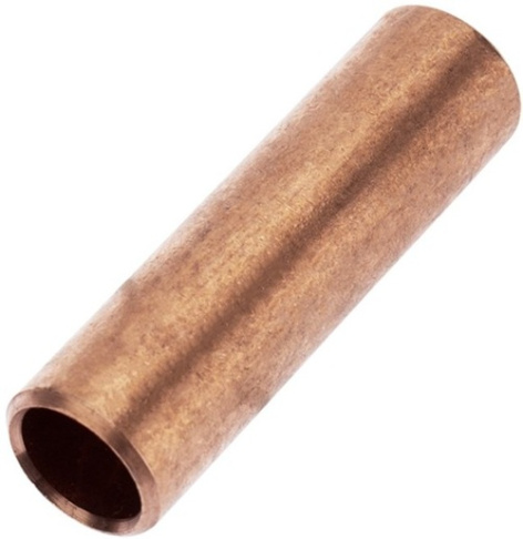 Изображение товара Гильза Rexant 07-5367-4 для соединения кабелей 240 мм2 опрессовка