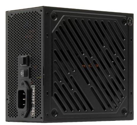 

Блок питания ATX HSPD HST-1000GF-BK 1000W, 80+ Gold, full modular, HST-1000GF-BK