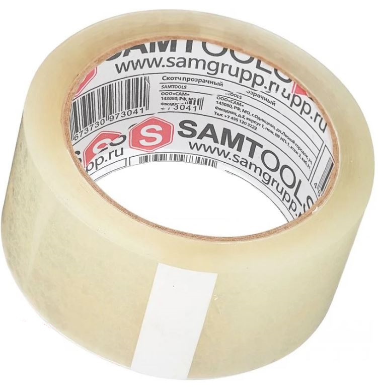 Скотч SAMGRUPP SAMC-075050100-72