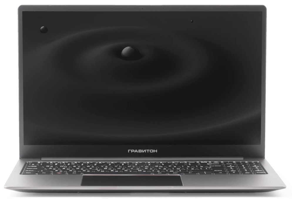 

Ноутбук Гравитон Н15И-Т 220200 i5-1135G7/1x16GBDDR4/512GBSSD_M.2/15.6" FHD 300nit/WiFi+BT/NoOS/1YST ( Металлический корпус / Минпромторг ), Н15И-Т