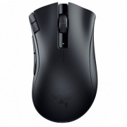 фото Оптическая светодиодная мышь Razer DeathAdder V2 X HyperSpeed, Черный, [RZ01-04130100-R3A1]