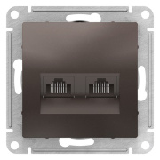 фото Розетка Systeme Electric ATN000685