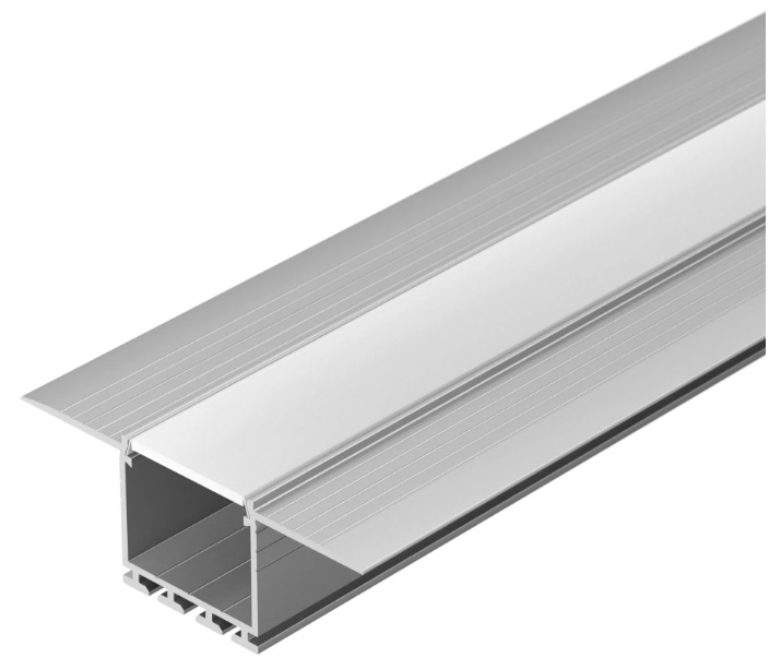 

Профиль Arlight PLS-LOCK-H25-F-HIDE-3000 044851 алюминий, PLS-LOCK-H25-F-HIDE-3000