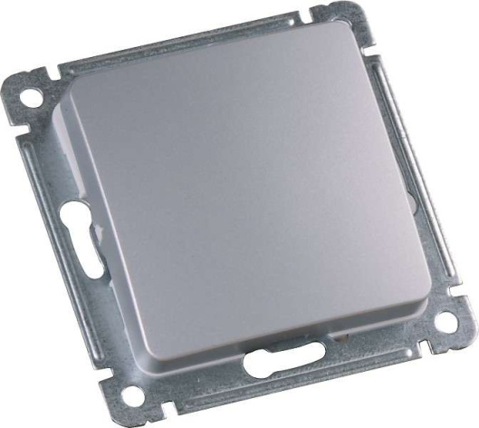 Изображение товара Переключатель одноклавишный HEGEL ВС10-461-06 для электросетей