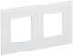 фото Рамка двойная  IEK SK-M22-G-K01 в Санкт-Петербургe