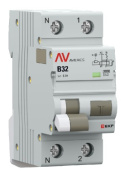фото Автомат EKF rcbo10-1pn-32B-300-ac-av