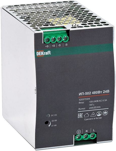 Источник питания DEKraft 52057DEK