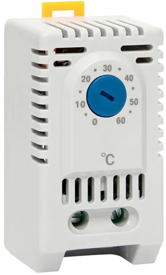 

Термостат EKF TNO10M NO (охлаждение) на DIN-рейку 10А 230В IP20 PROxima, TNO10M