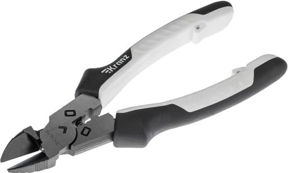 Изображение товара Бокорезы KRANZ KR-12-4616-2 200 мм для профессионального использования