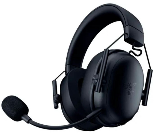 Изображение товара Razer BlackShark V3 X Hyperspeed - беспроводная киберспортивная гарнитура