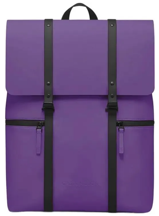 Рюкзак Gaston Luga Spl?sh 2.0 SPBP16PP 16", цвет: фиолетовый