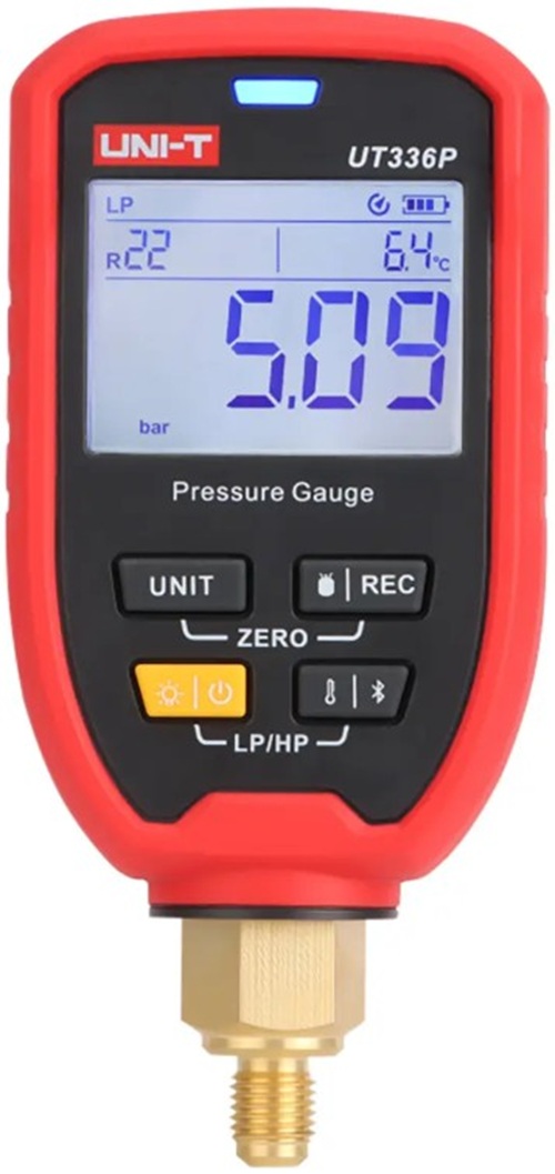 

Датчик давления UNI-T UT336P UNI-T - датчик давления, UT336P