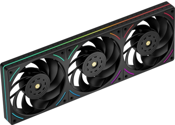 Изображение товара Thermalright TL‑UB36R: 3×120 мм ARGB, 360 мм рама, PWM