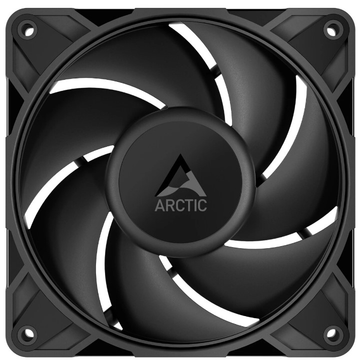 

Вентилятор для корпуса ARCTIC P12 Pro PST CO ACFAN00312A 200 - 1800 об/мин, 22.5 дБ black, P12 Pro PST CO