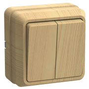 фото Выключатель IEK EVO20-K03-10-DC