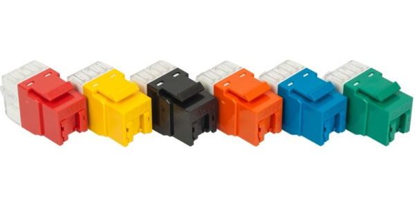 Изображение товара Модуль Lanmaster LAN-OK45U6/180N-GN